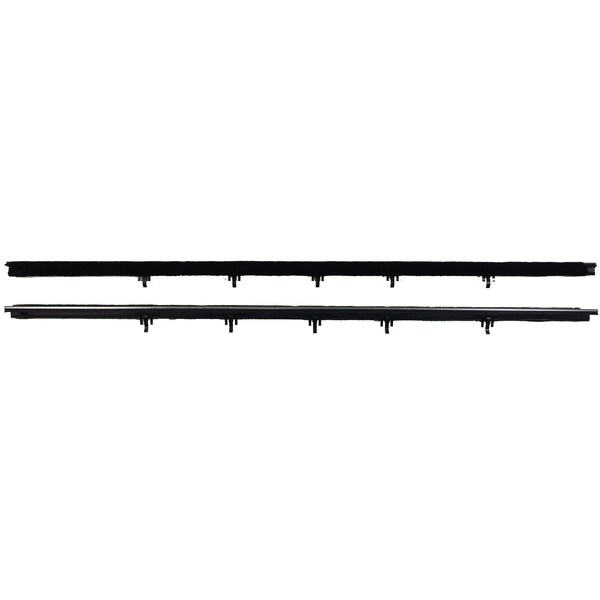 Fairchild Industries 19661967 Chevrolet Chevelle Belt Weatherstrip Kit KG2163 - main